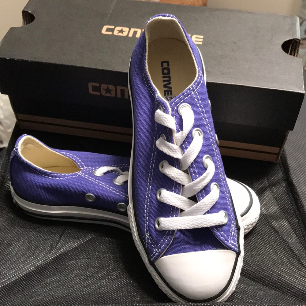 Kids Converse unisex Girl/Boy style